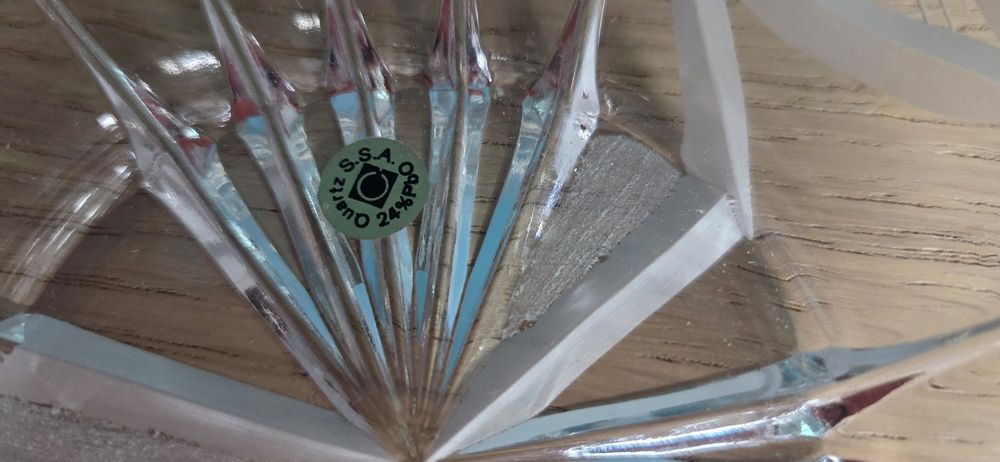 Кристални купички