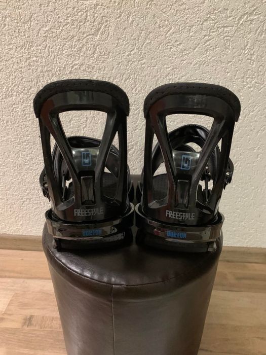 Сноуборд Head + Burton автомати