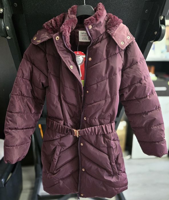 Geaca fete 11-12 ani DeFacto