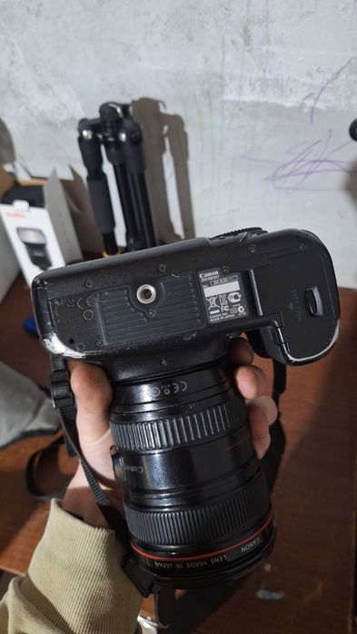 Canon 5D mark 3 обмен или продажа