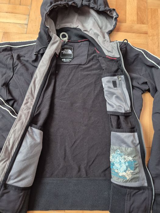 Bluză premium The North Face Apex, Windbreaker, Softshell, Damă - S