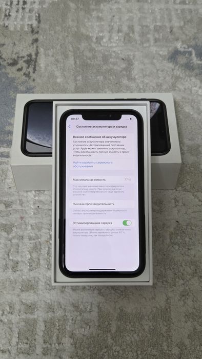 iPhone XR Идеал Без ремонта