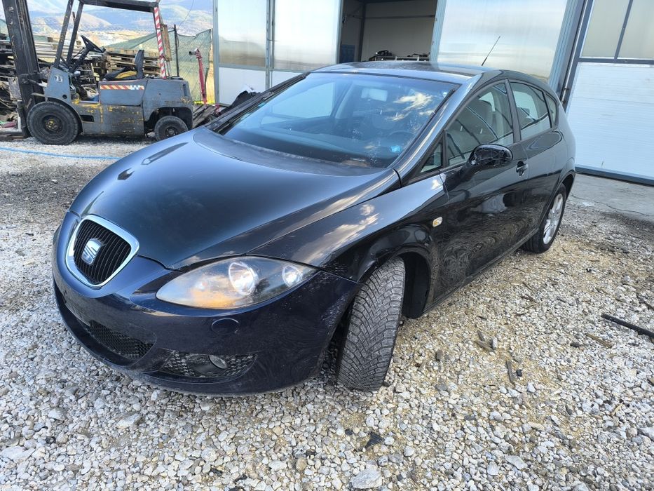 Seat leon 1.9 105к.с. 2006г. НА ЧАСТИ