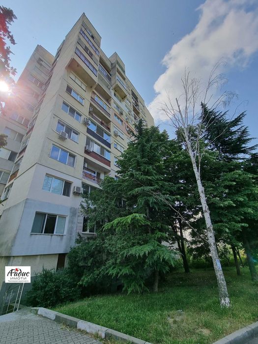 Дава се под наем Двустаен апартамент в Стара Загора, Три чучура - север - 51 кв.м за 280.5 € - Снимка #11