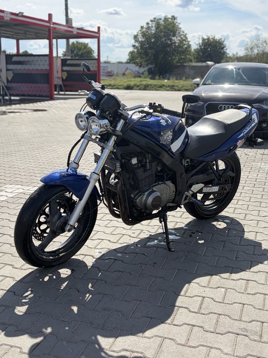 Vand Suzuki GS500F