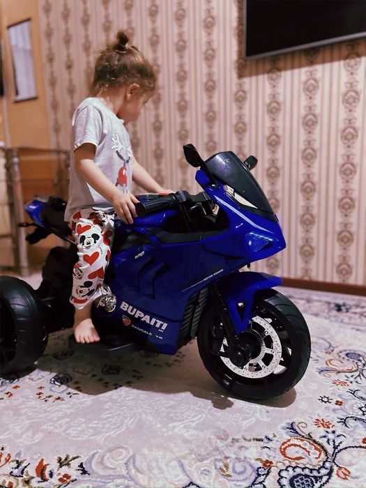 продам детский мотоцикл.