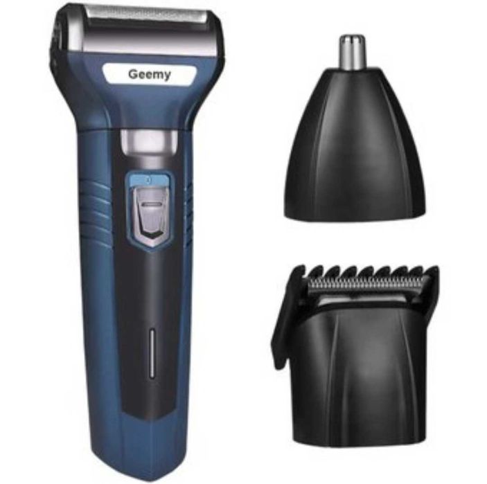 Триммер 3 в 1 Geemy GM-566