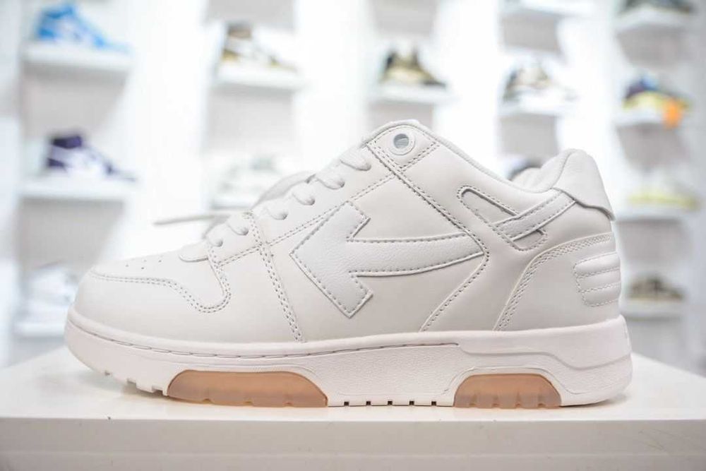 #EDITIE LIMITATĂ# OFF-White Out Of Office White - Verificare Colet