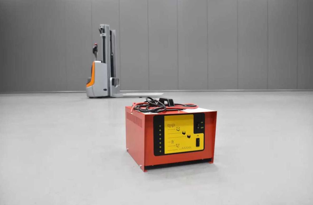 Redresoare stivuitor 24V 48V 80V | Pb-Acid si Li-Ion |