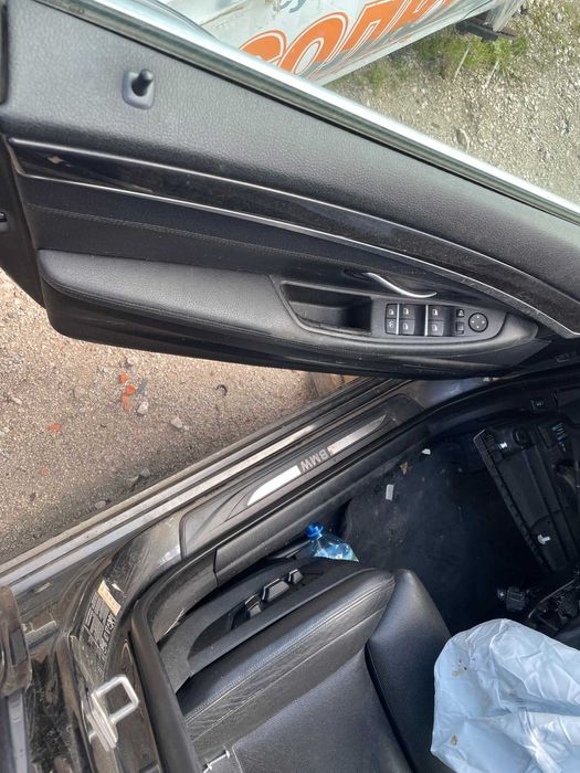 BMW F10 525 D xDrive / БМВ Ф10 525 Дизел на части