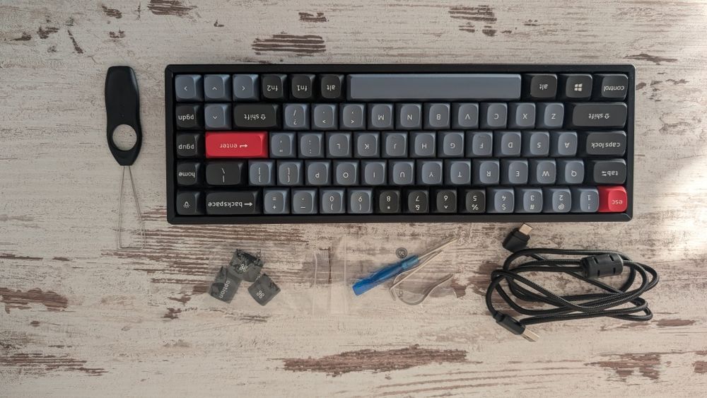 Keychron K6 Pro 65%