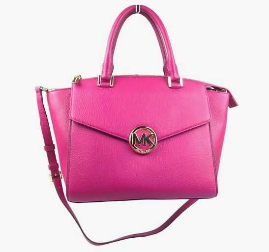 Vand geanta Michael Kors fucsia