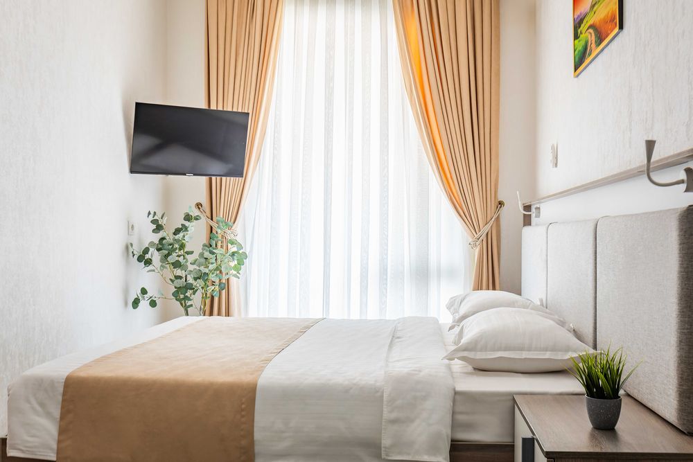Отель в центре города SADI Hotel