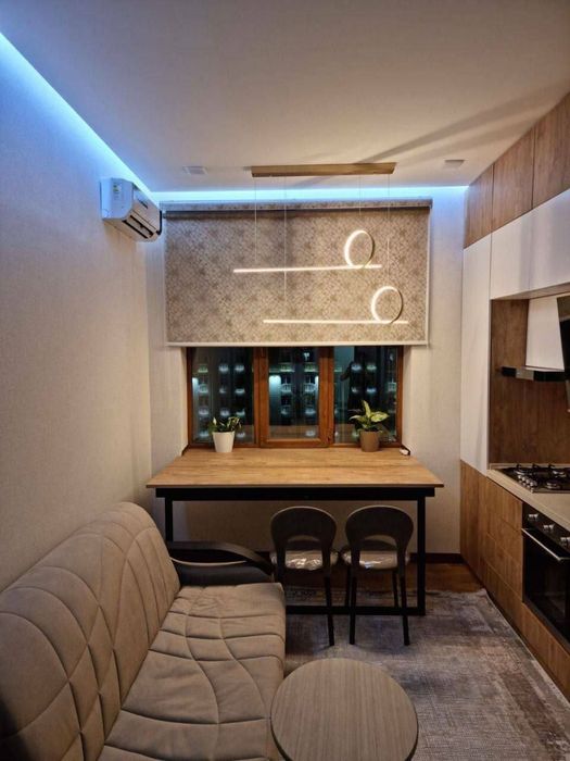 Продается Новостройка 2-х комнатная. Дублекс. ЖК"Паркент Плаза".