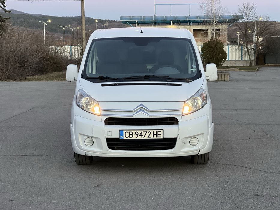 Citroen Jumpy 1.6 HDI 90hp