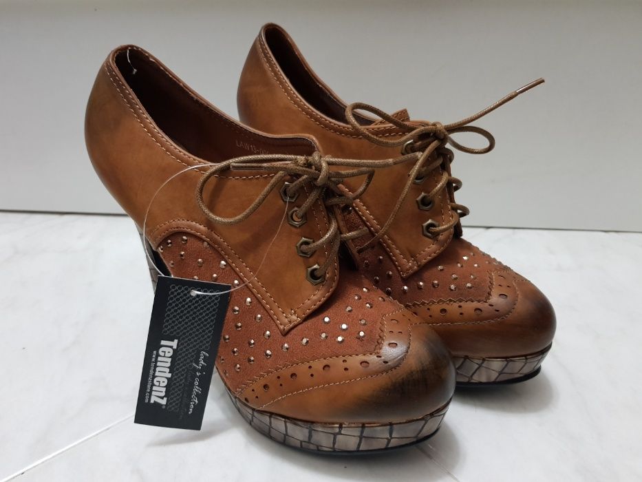 Нови дамски боти №39