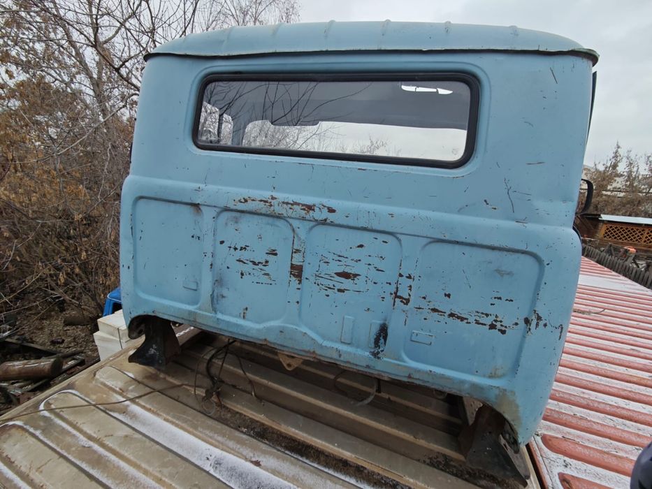 Продам кабина Гя 133