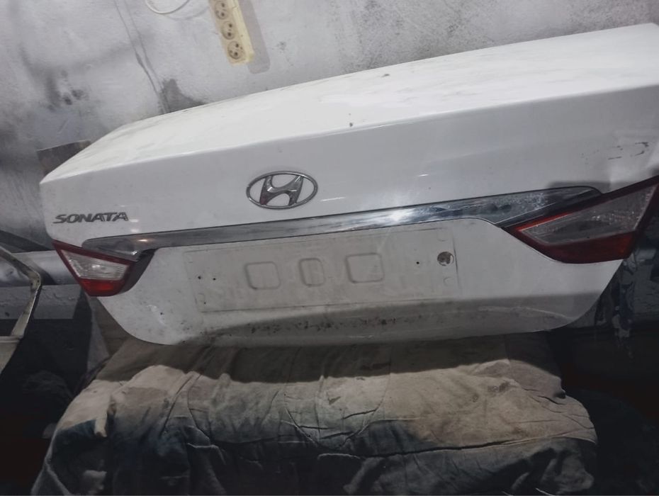 Продам багажник в сборе