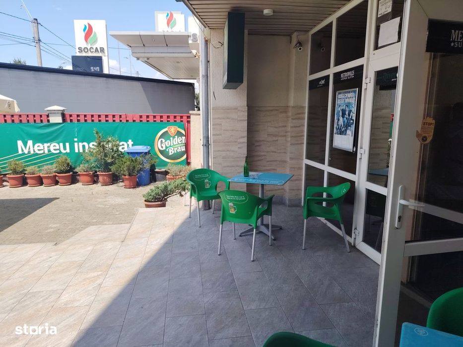 Spatiu comercial pe Calea Republicii Bacau