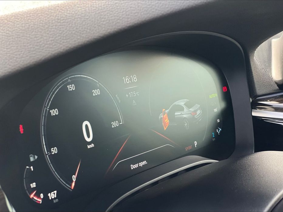 BMW Seria 5 BMW Seria 5 – Sedan 530 e