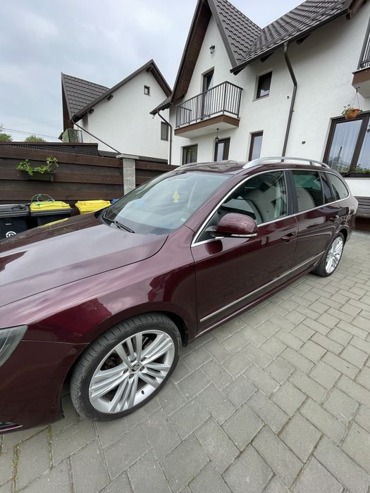 Skoda Superb cutie automata-2.0 TDI DSG 4x4 – 170 CP, An 2013