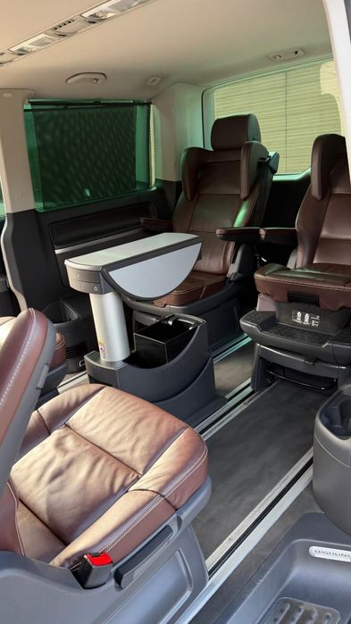 Vw T5 multivan higline