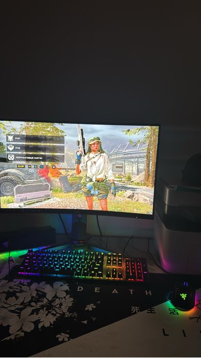 Продам игровой компьютер