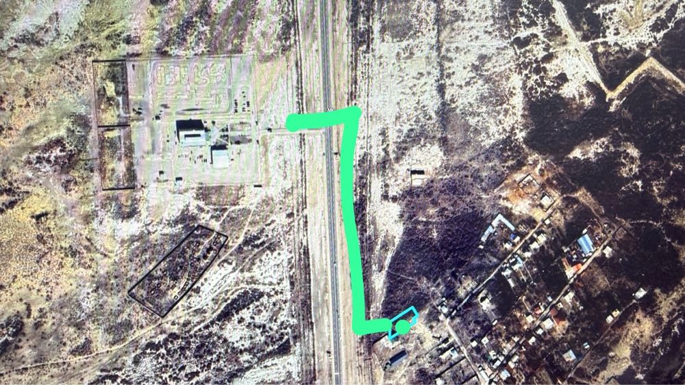 Дачный жер сатылады