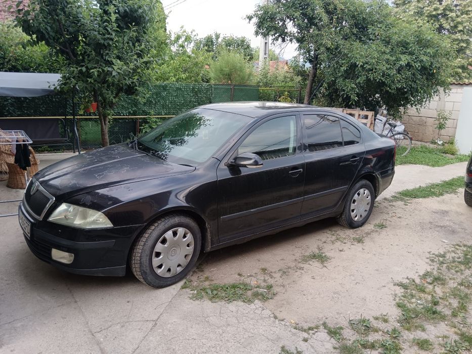 Skoda Octavia 2.