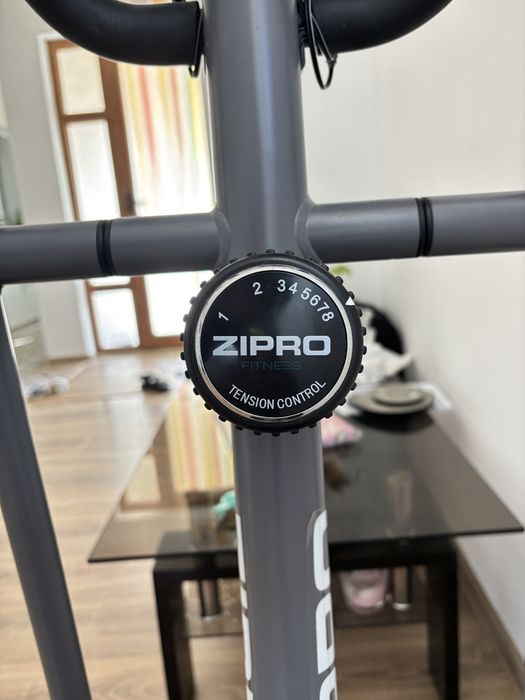 Bicicleta eliptica Zipro Shox