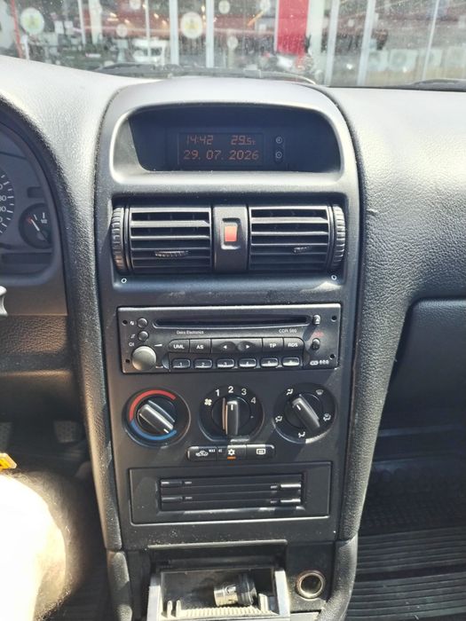 Opel Astra G 1.6