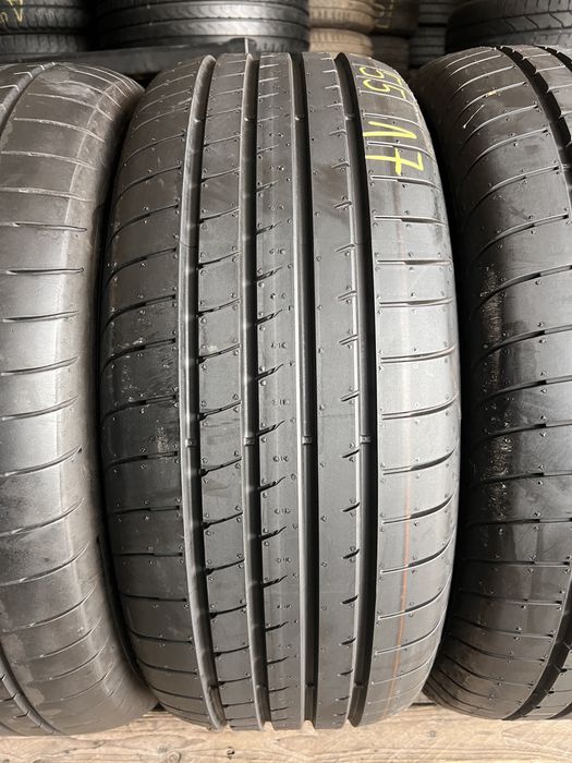 4 anvelope vara NOI 245/55/17 , GoodYear !