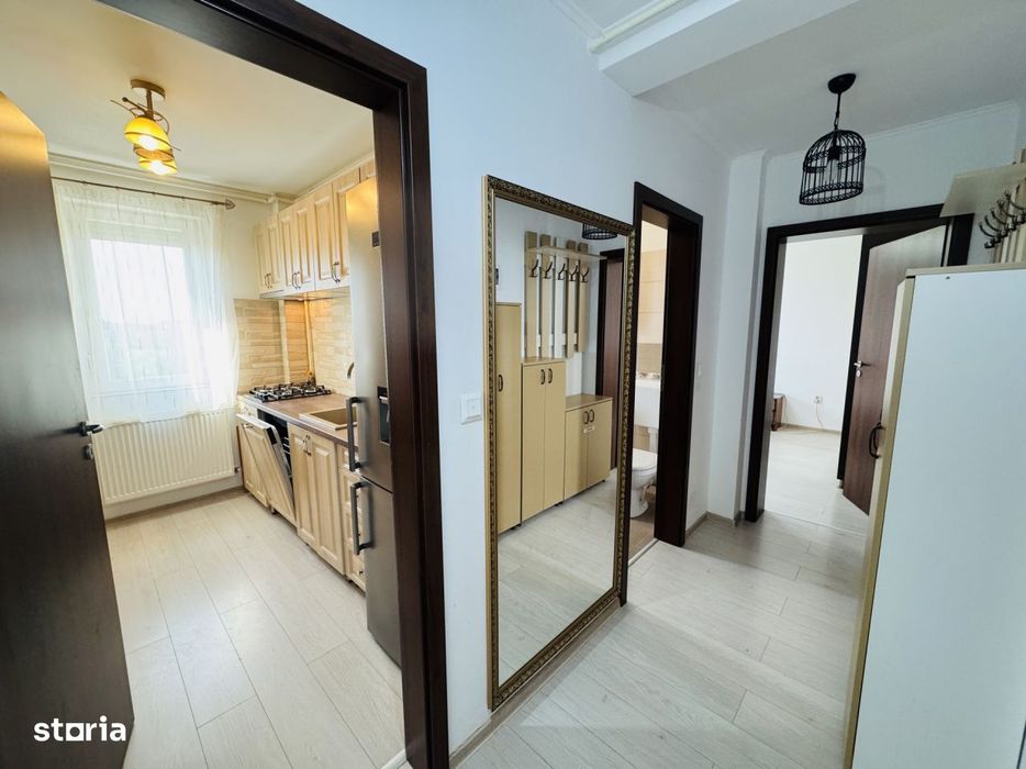 Apartament 4 camere pe 2 niveluri Calea Urseni 2 locuri de parcare 0%