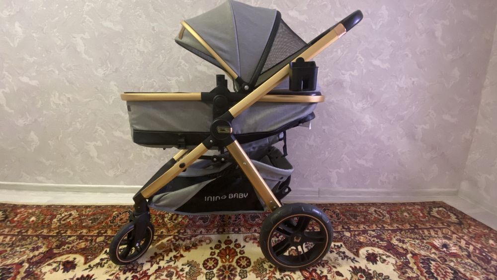 Коляска Ining Baby