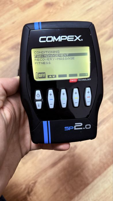 Compex 2.0 in stare foarte buna