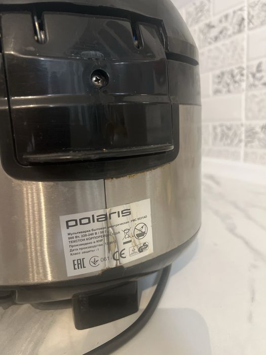 Мультиварка Polaris
