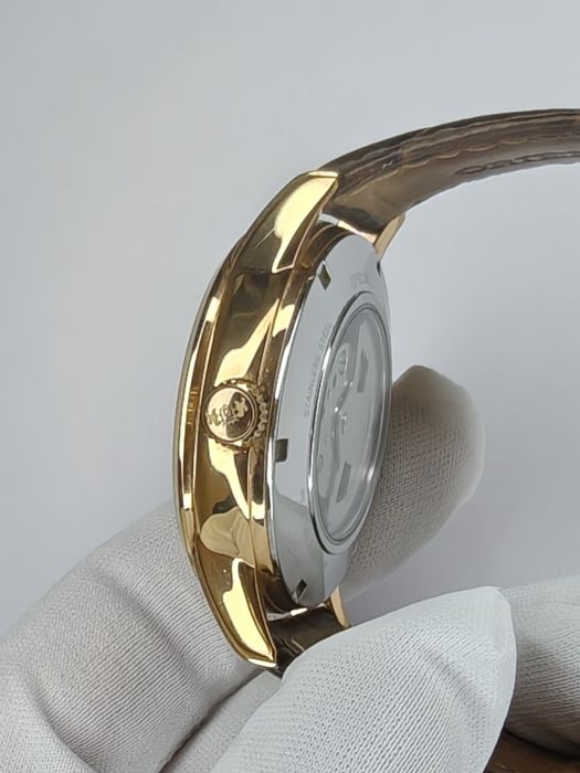 Orient Sun & Moon Version 3 (RA-AK0007S) — Сапфир, Механика