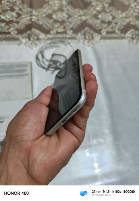 IPhone XR karobka dakument full