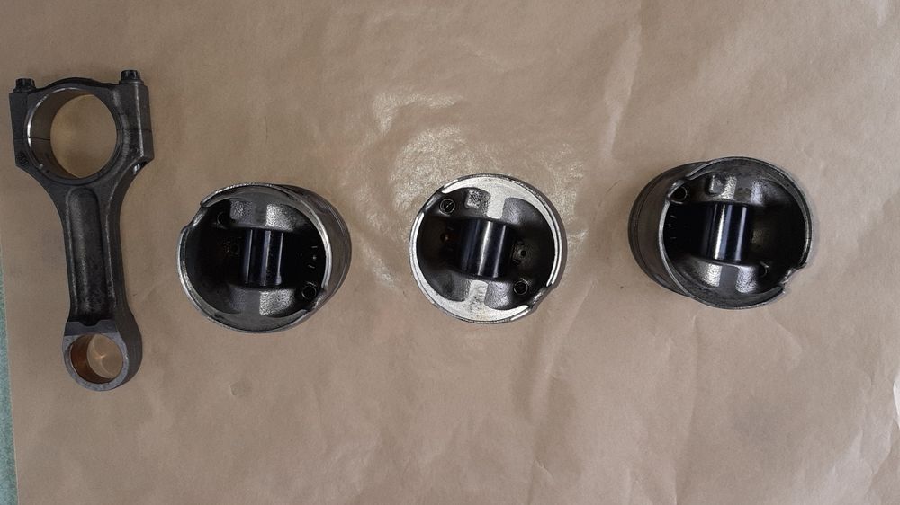 Бутала BMW N47D20