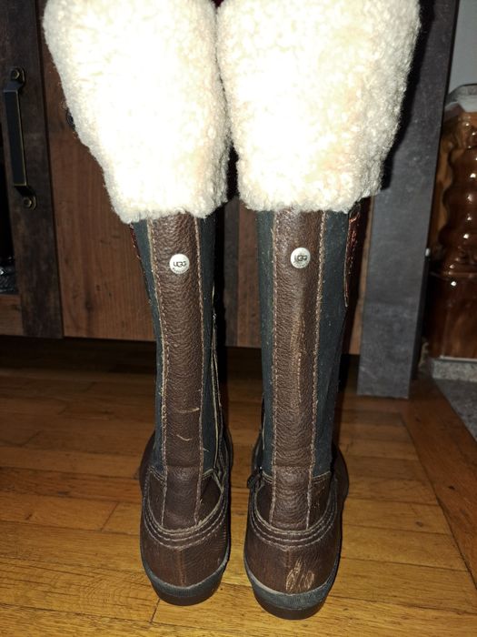 Ugg waterproof event