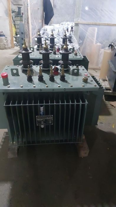 Transformatorlar sotuvda 25 kVA - 2500 kVA
