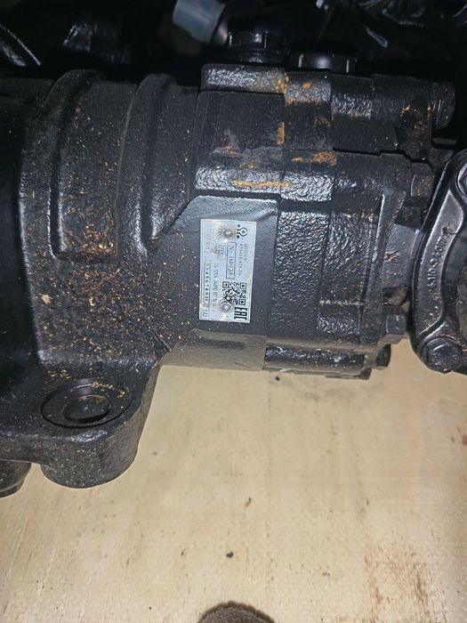 Ремонт грузовой автомобиль