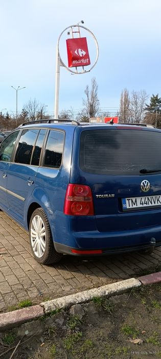 Vw Touran BMM... PROPRIETAR în acte!!!