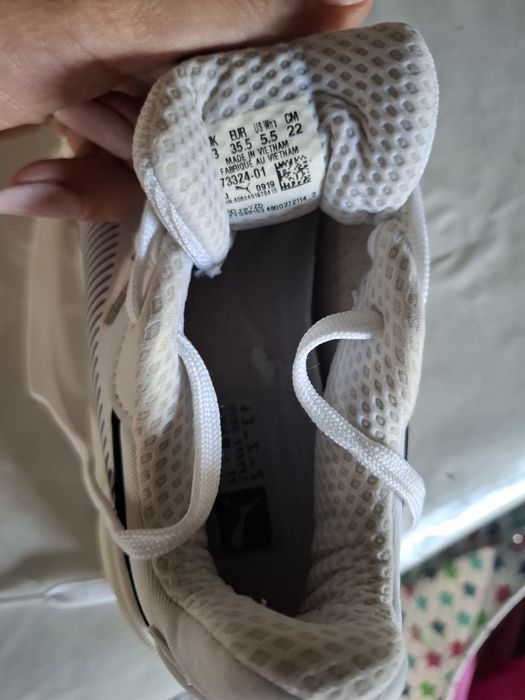Adidași albi damă