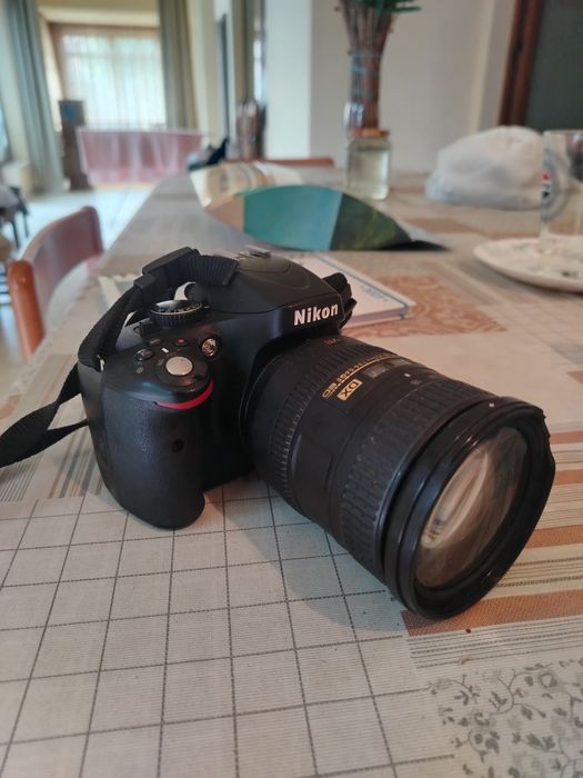 Camera foto nikon d5100