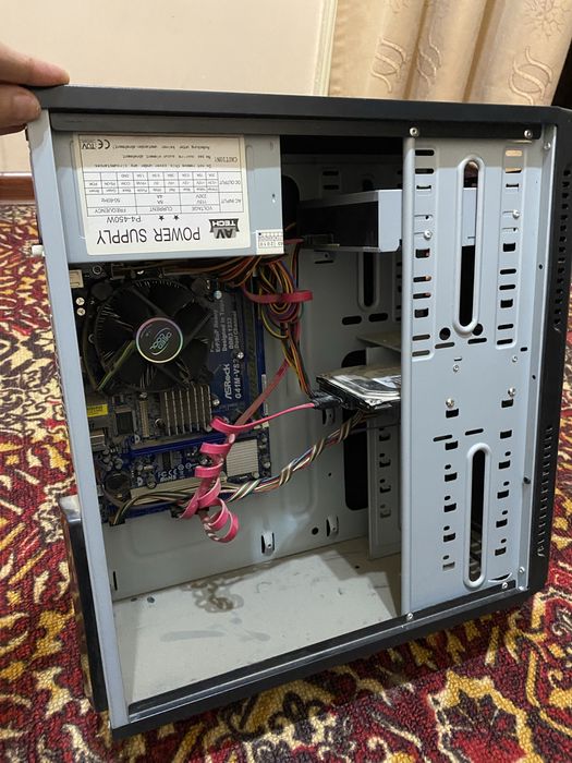 продаю пк zender виндовс договорная