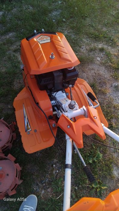Vând motocultor ruris 7.5 cai