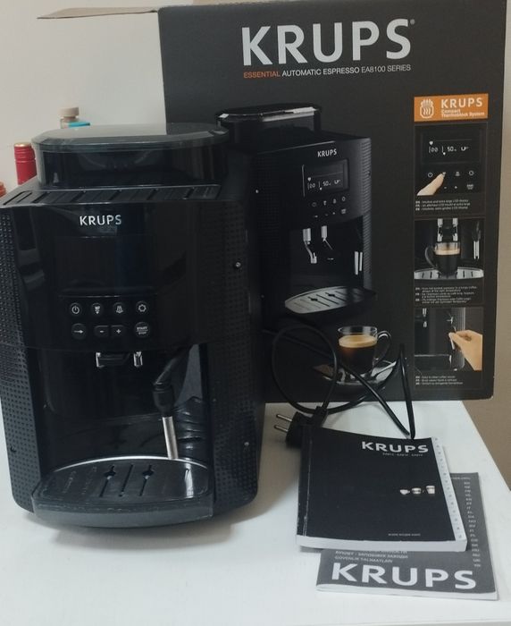 Кафеавтомат Кrups