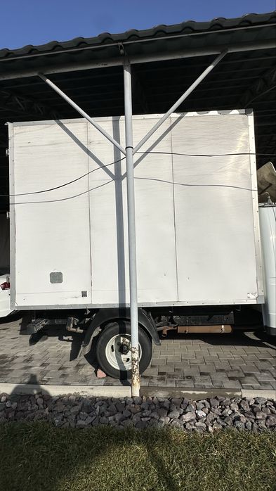 Продам кузов на газель