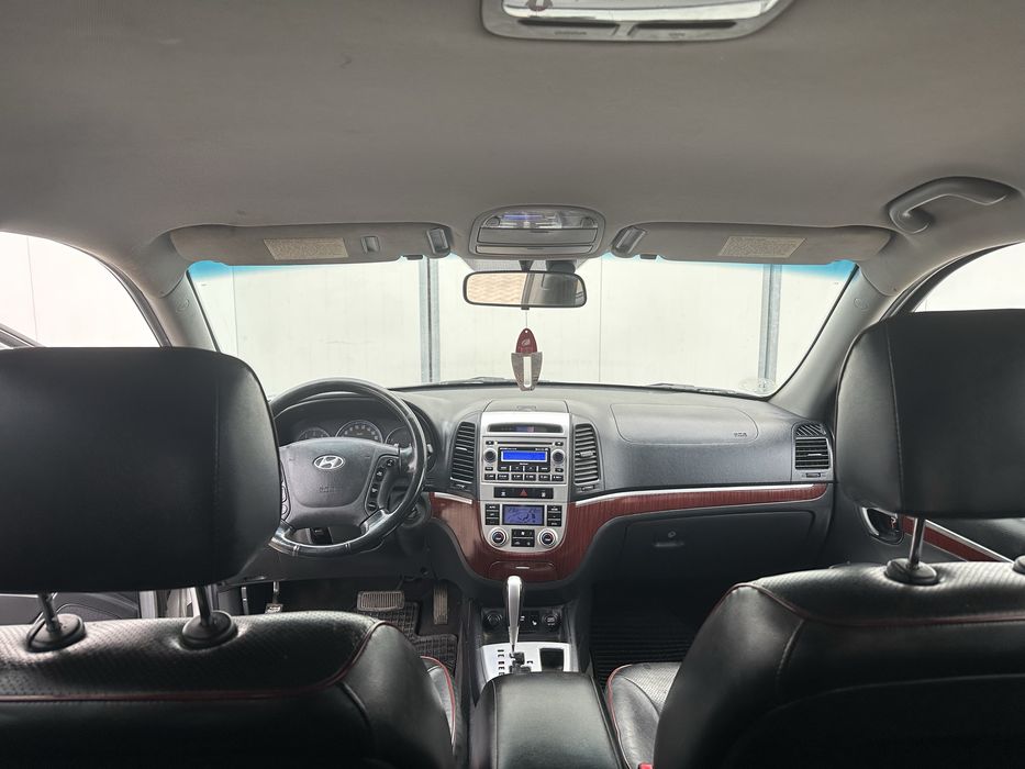 Vand sau schimb Hyundai Santa Fe